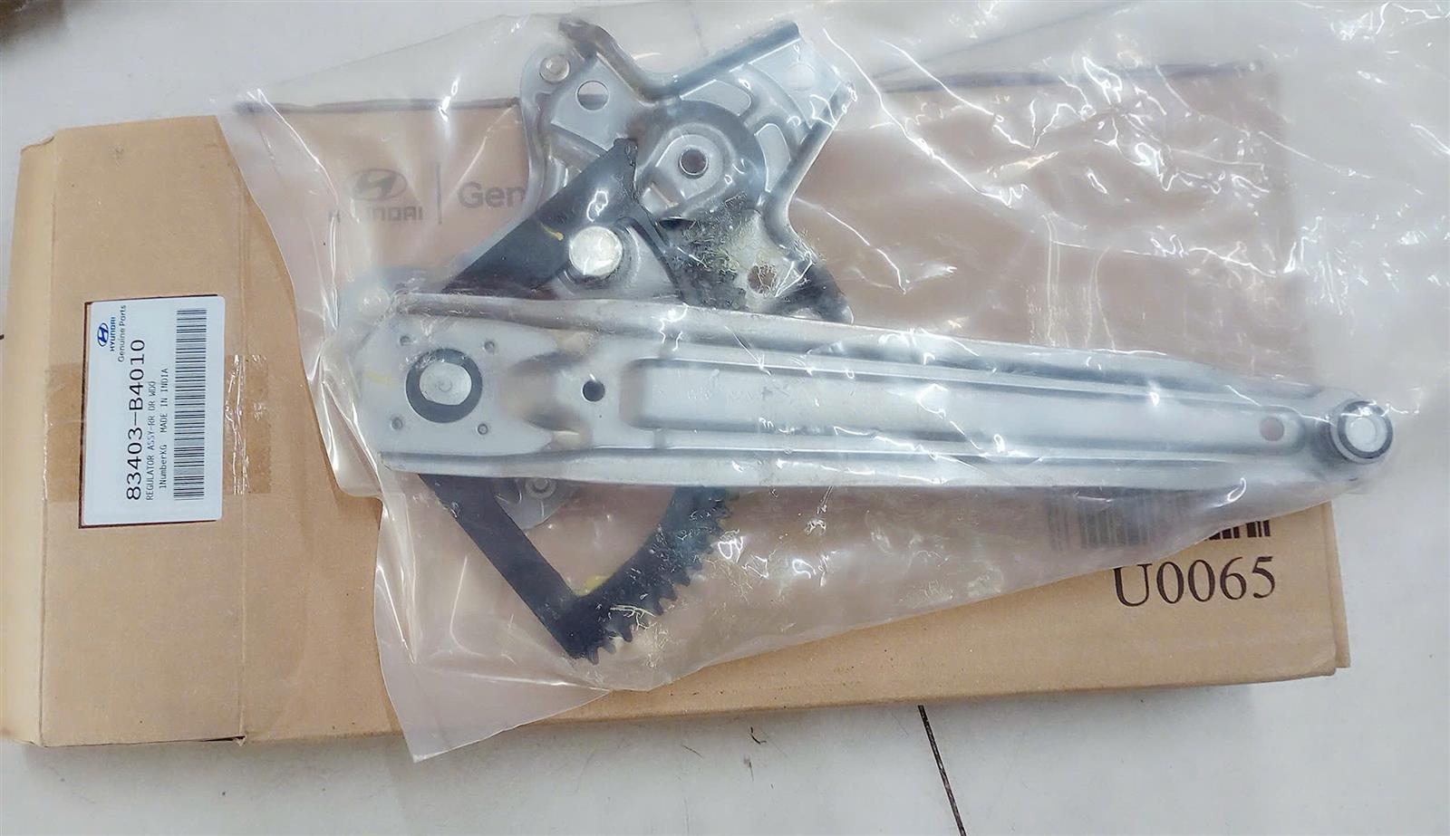 Compa lên xuống kính sau Huyndai Grand I10 2017 LH/RH CH