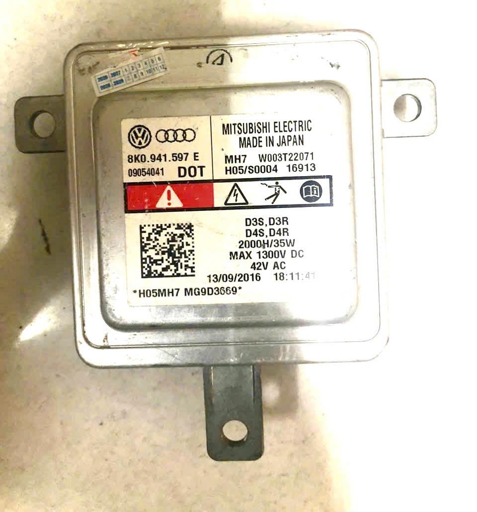 Hộp chỉnh đèn pha Audi A4, Volkswagen V6 2016 CH