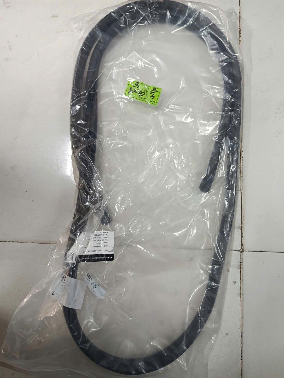 Ron cửa khung cửa sau Kia Sonet 2021 CH