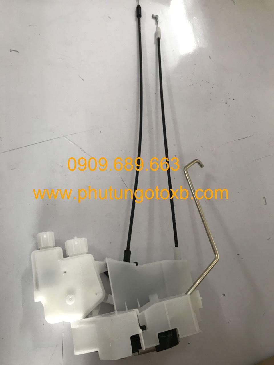 Ổ khoá ngậm sau Ford Ranger 2009, Everest 2009 LH TH
