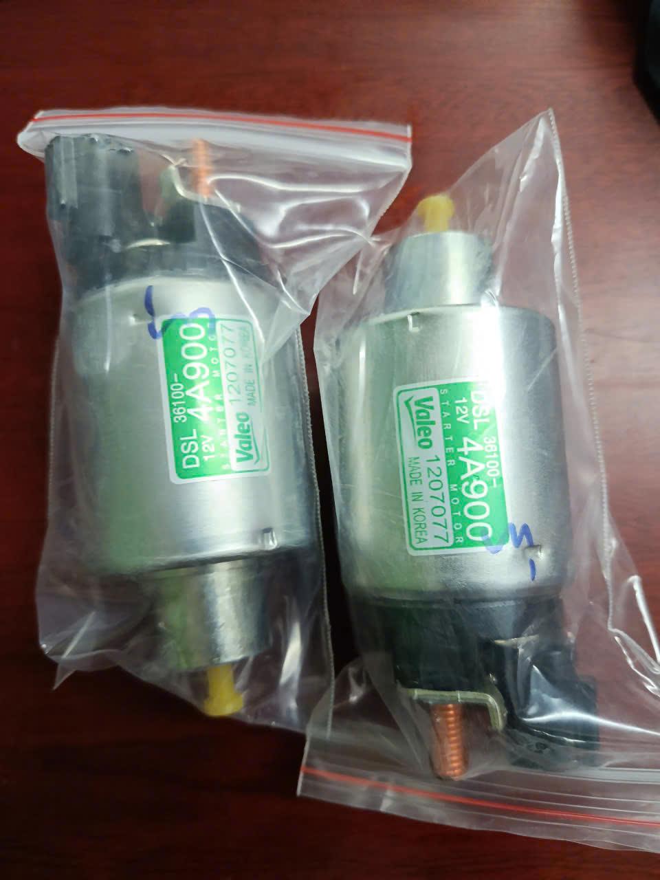 Motor củ đề Hyundai Solati,  Starex, Porter, Mighty, K200, K250 Korea
