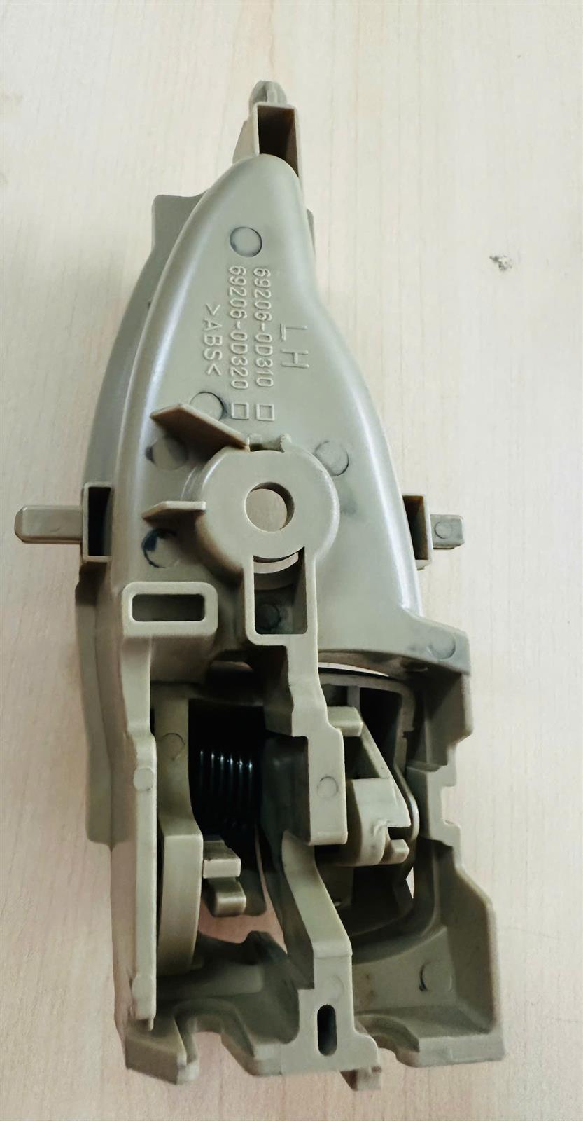 Tay cửa trong sau Toyota Vios 2013-2020 LH TH