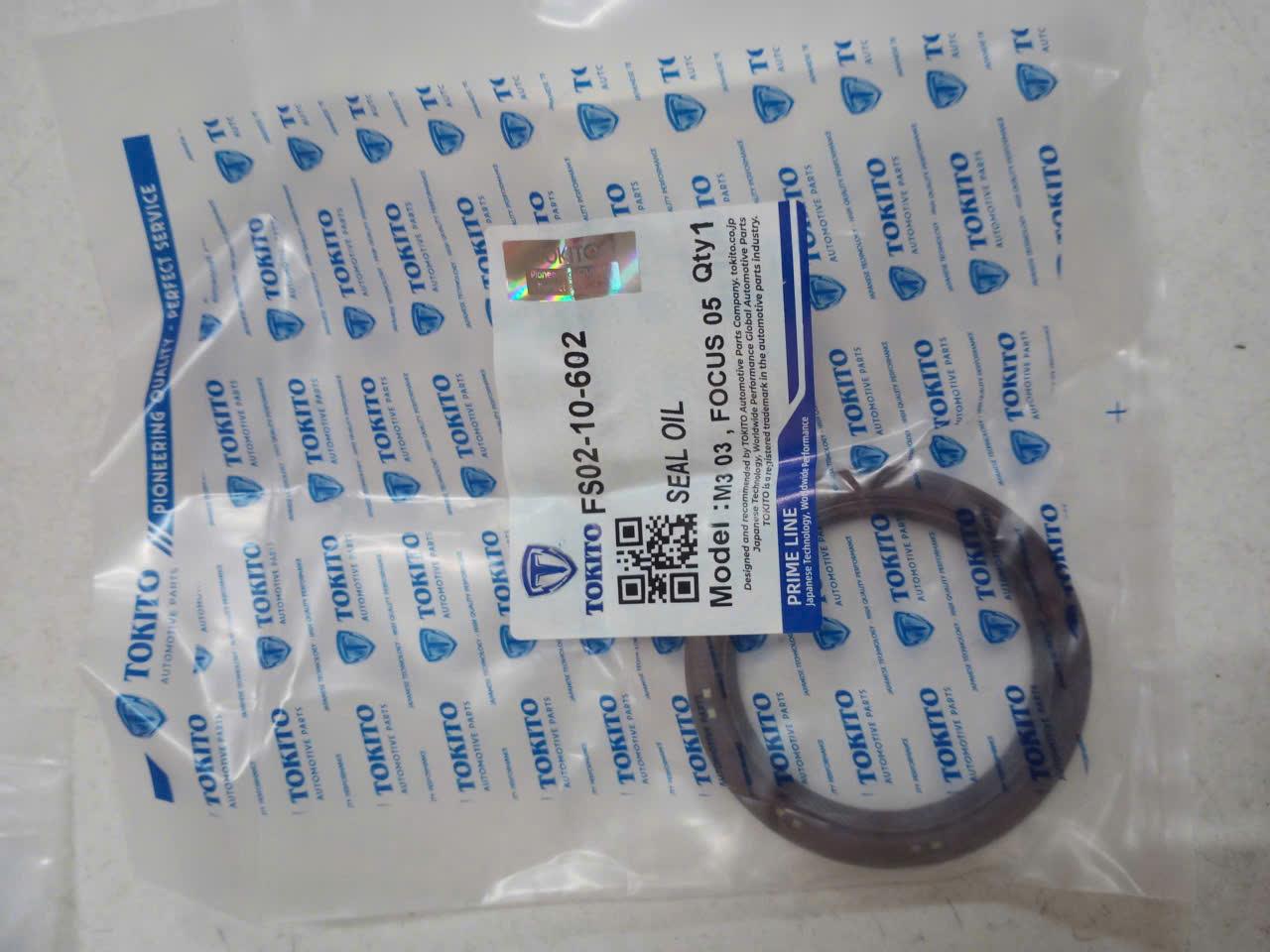 Phốt đầu cốt máy Mazda 3 2008-2013, Focus 2009 TH