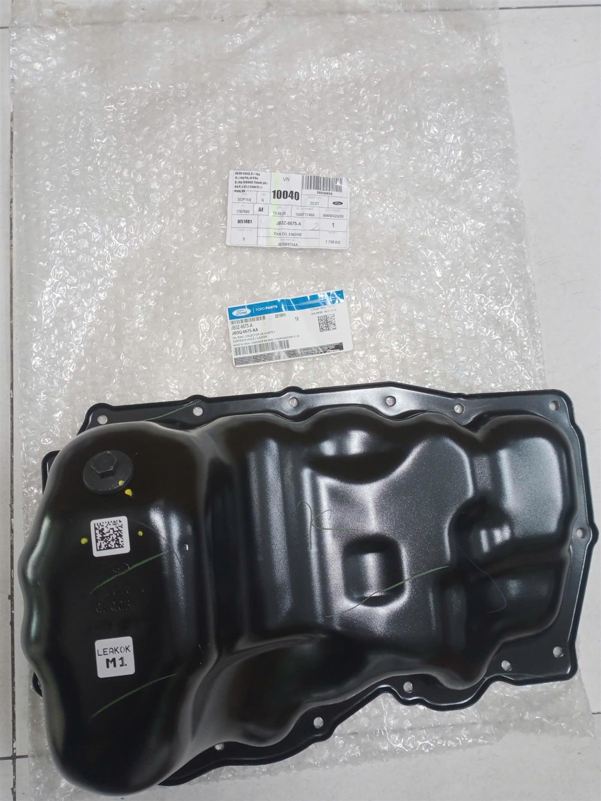 Đáy cacte Ford Ranger 2.0 2019-2023, Everest 2.0 CH