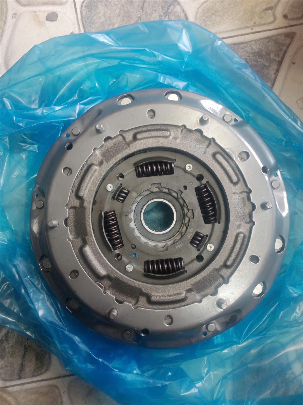 Mâm ép + lá côn Ford Ecosport 1.5 2015 AT, Fiesta 1.6, Focus 1.6 2015 TH( Bộ côn)