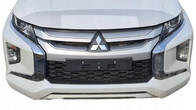 Cản trước Mitsubishi Triton 2019-2023 Thái