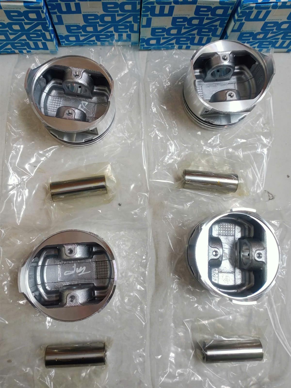 Piston Ford Everest 2.6 2005-2008 cot0 CH
