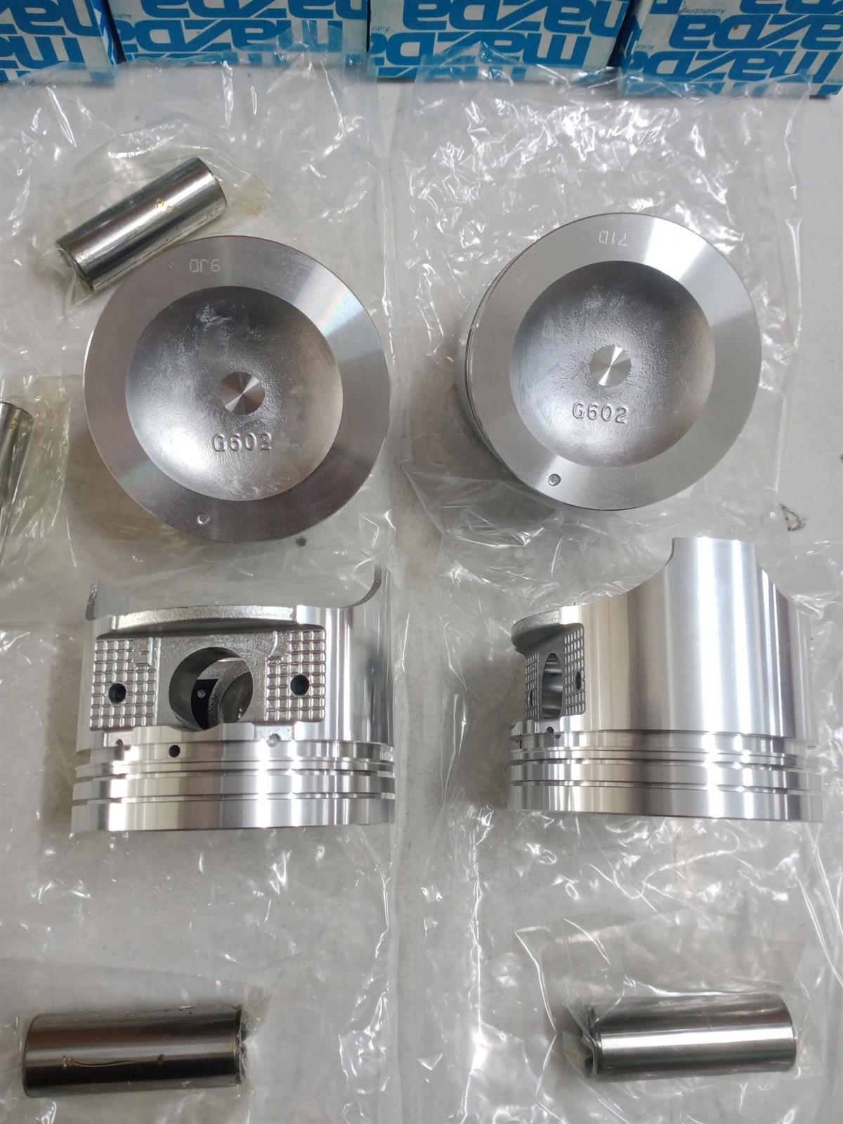Piston Ford Everest 2.6 2005-2008 cot0 CH