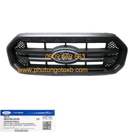 Galang Ford Ranger 3.2 2018-2020 XLS Bãi