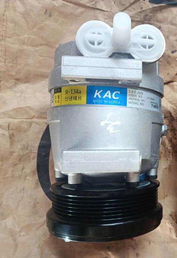 Lốc lạnh Chevrolet Aveo 2009-2012, Gentra Xăng Korea