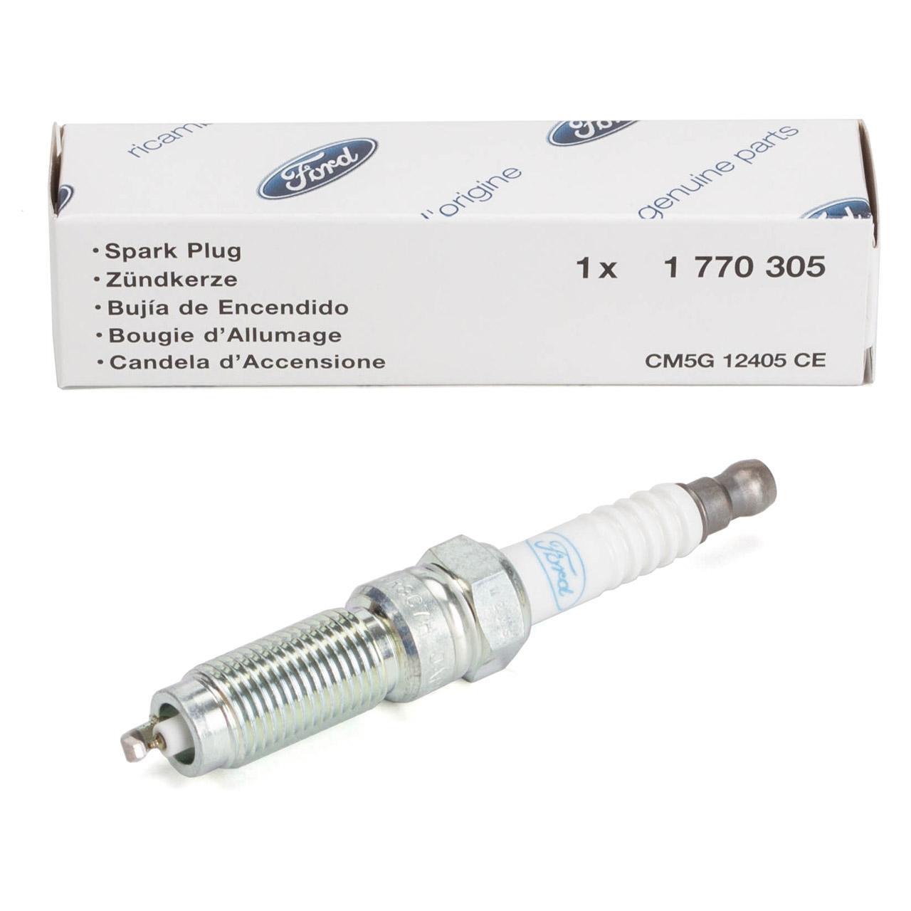 Bugi Ford EcoBoost 1.0 CH