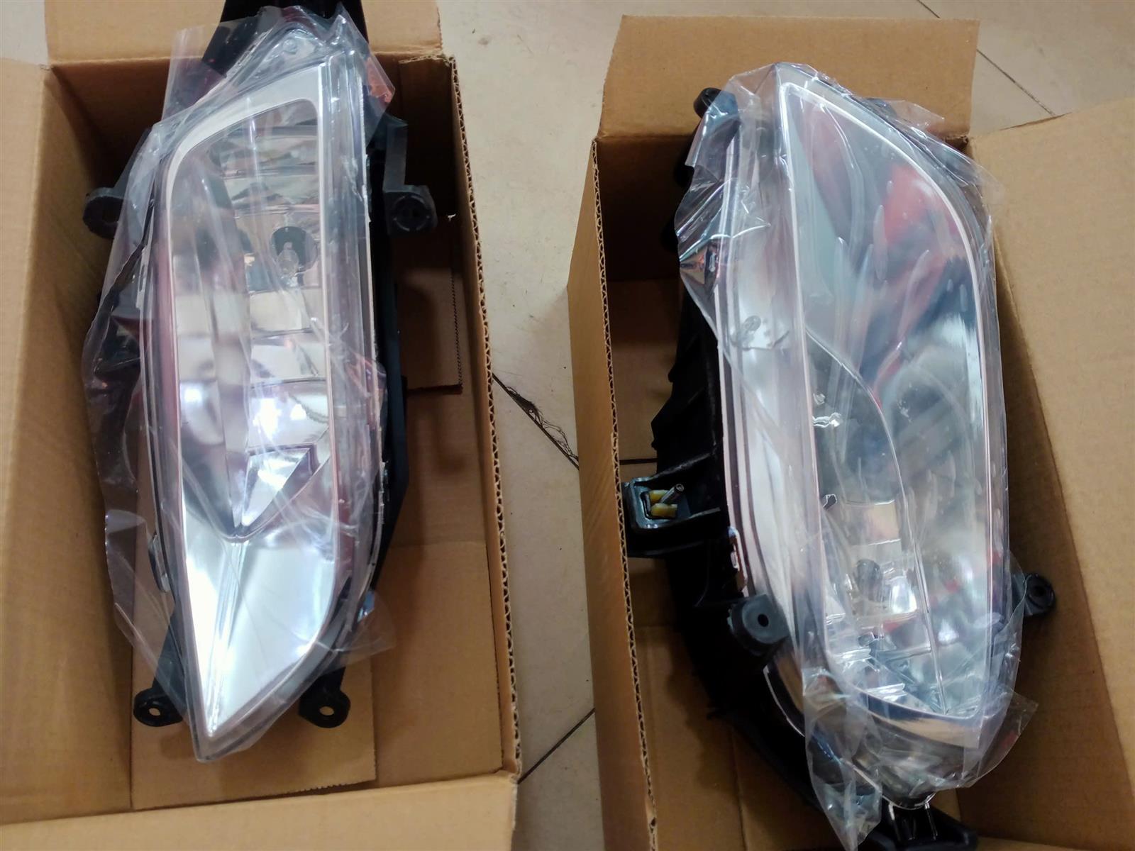 Đèn cản trước Hyundai Santafe 2007-2015 TH