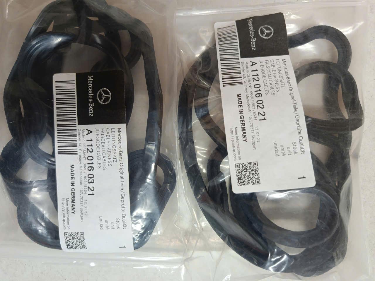 Ron dàn cò Mercedes E240, C180, C200, C240, C280 CH
