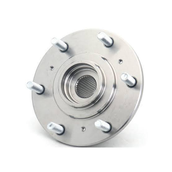 Bạc đạn bánh trước Mitsubishi Triton 2010-2014 TH