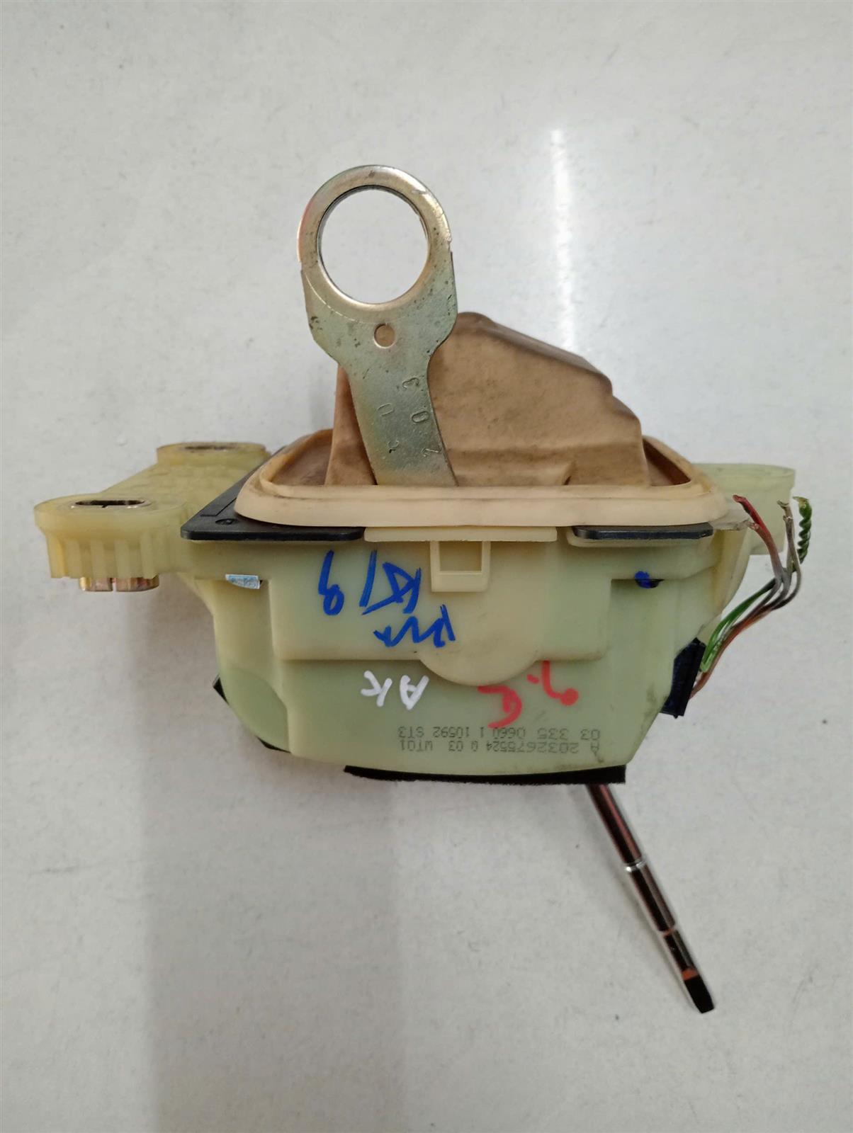 Cụm đi số Mercedes C180, C200,W203, W209, W211 Bãi
