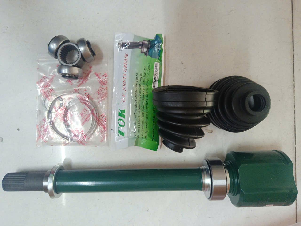 Đầu lap trước Nissan Teana 2009-2013 RH TOK