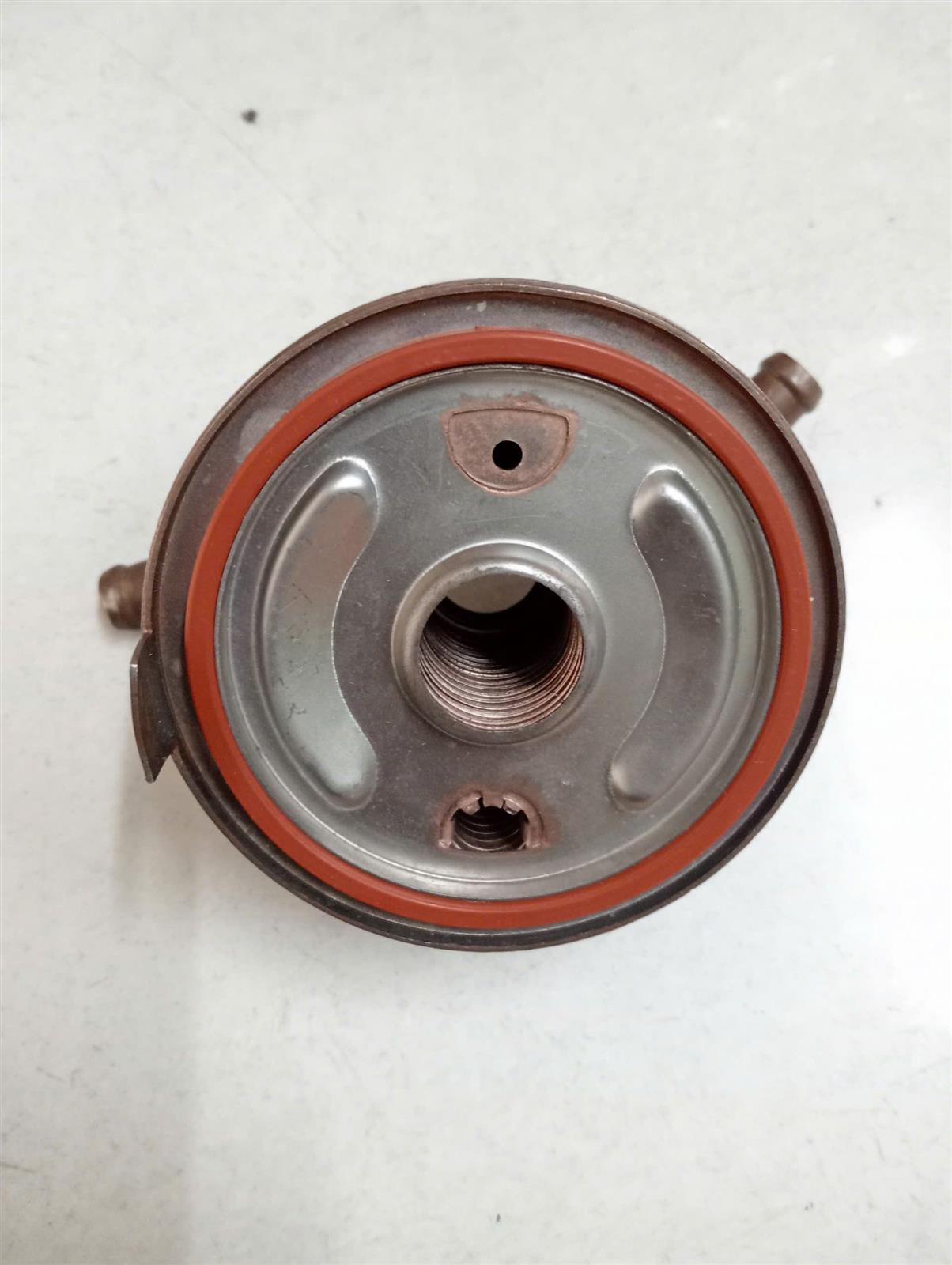 Két giải nhiệt nhớt Mitsubishi Triton 2009-2018, Pajero Sport 2010-2016(Xương hàn nhớt) TH