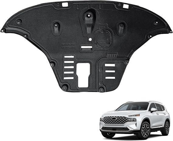Chắn bùn gầm máy Hyundai Santafe 2020-2024 CH