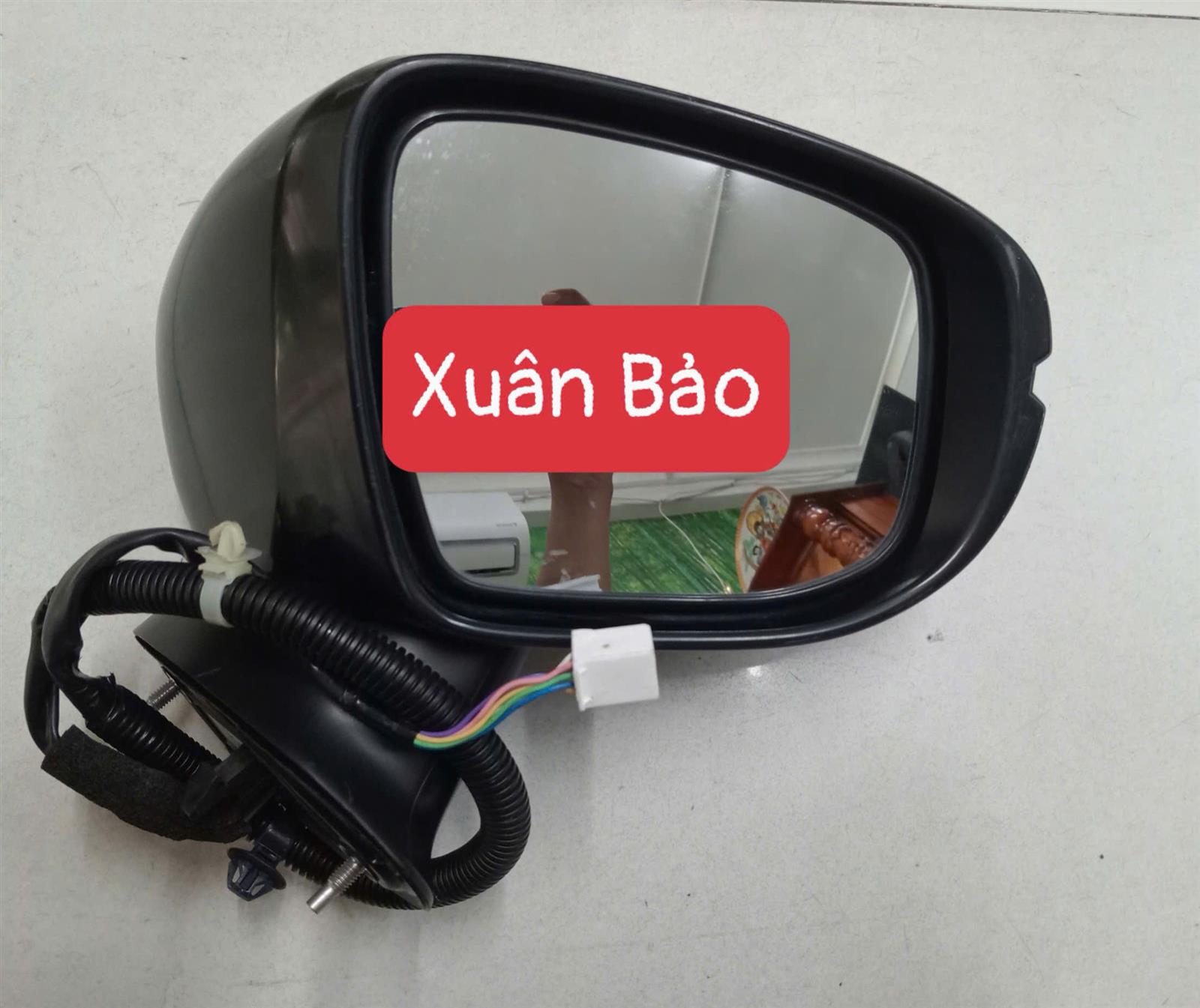 Kính chiếu hậu Honda City 2021-2023 Bãi