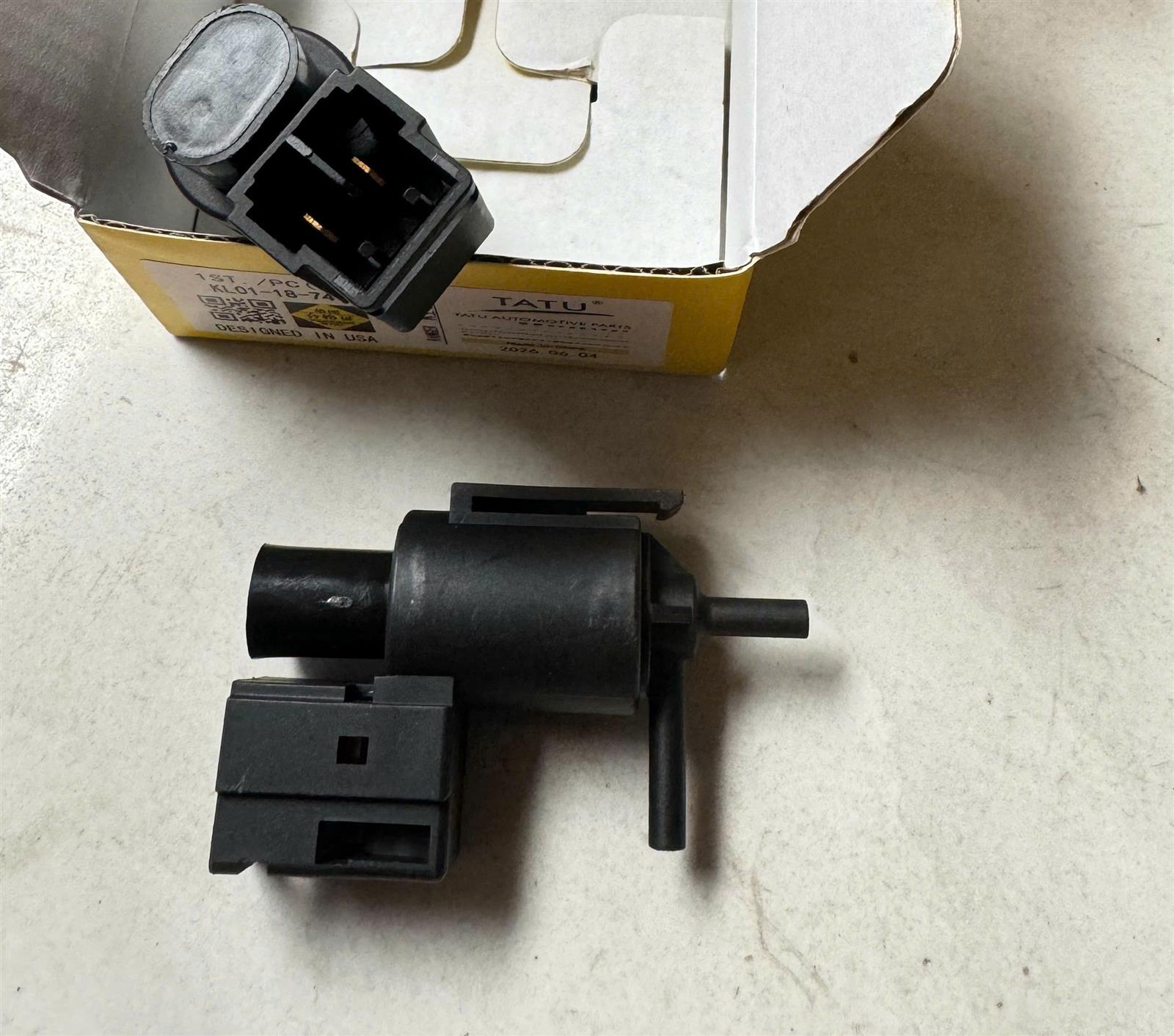 Van chân không Ford Ranger 2000-2008, Mazda 626, 323 TH