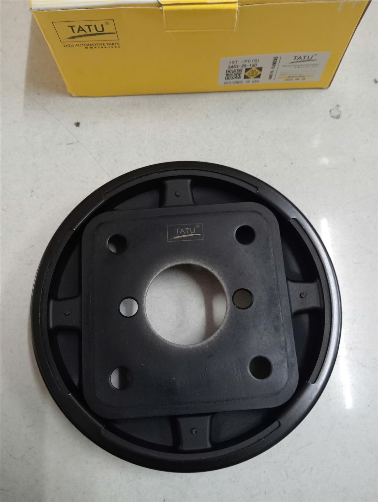 Giảm chấn các đằng Ford Ranger 2000-2007, Everest 2005-2009 TH