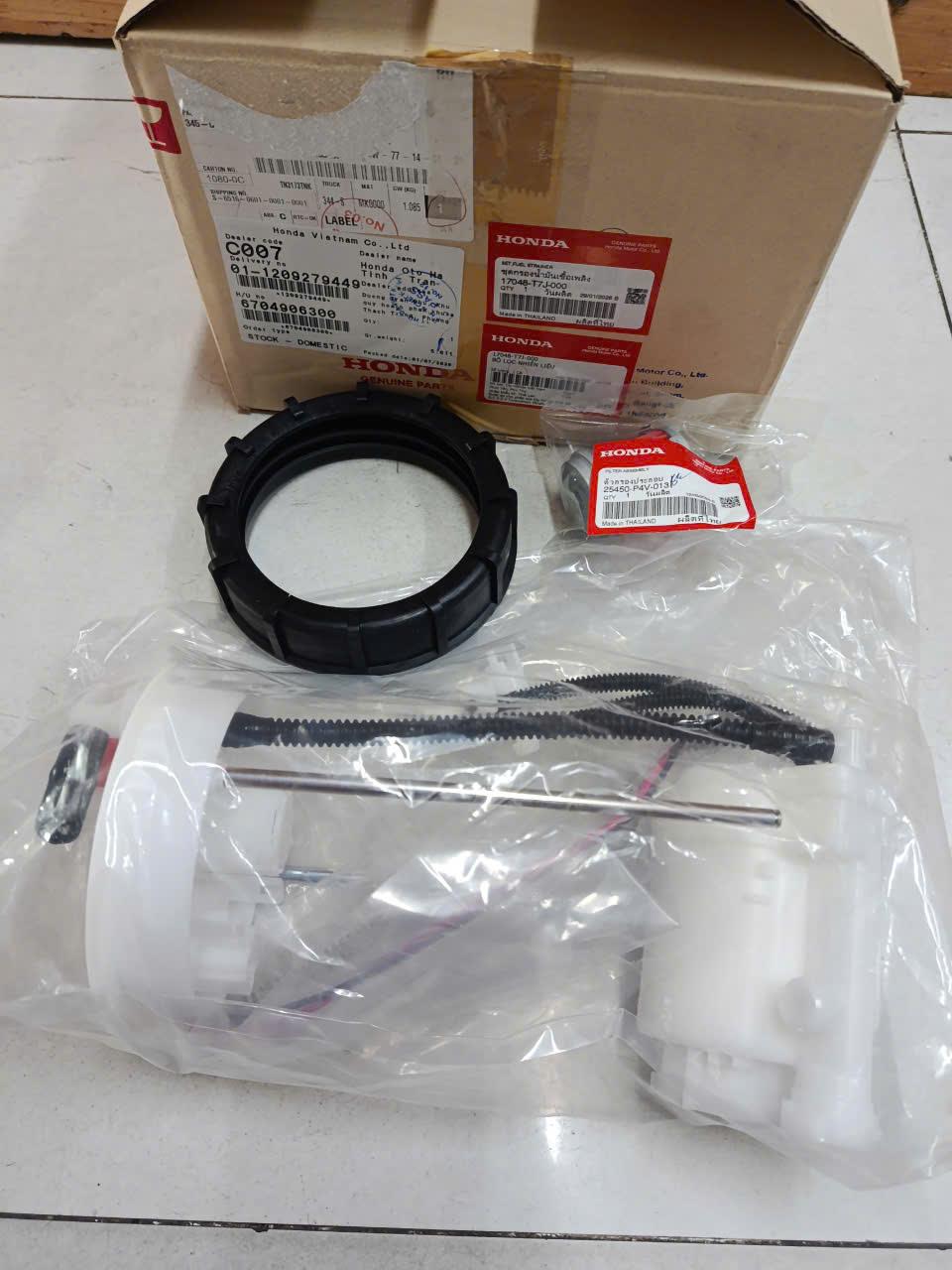 Cụm lọc xăng Honda City 2014-2020, HRV 2014-2020 CH