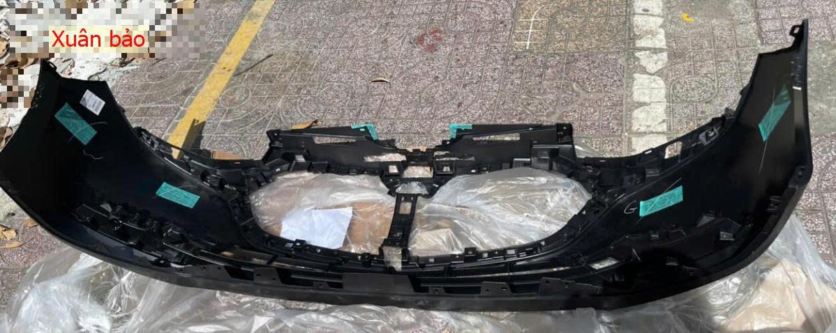 Cản trước Mazda 3 2020-2022 TH( Tongyang)