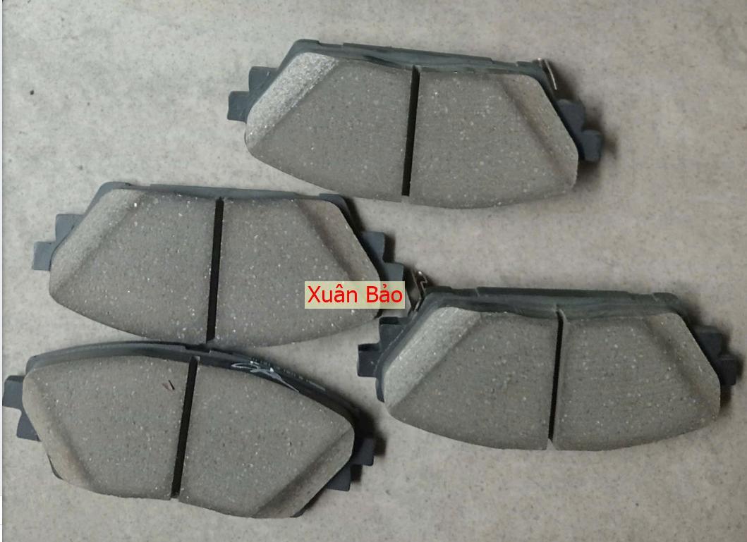 Má phanh trước Mazda 3 2020-2024 CH