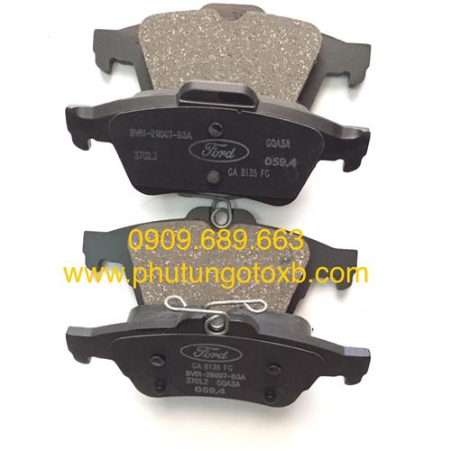 Má phanh sau Ford Focus 20012-2018, Ecosport 2018-2021, Mazda 3 2005-2013 TH