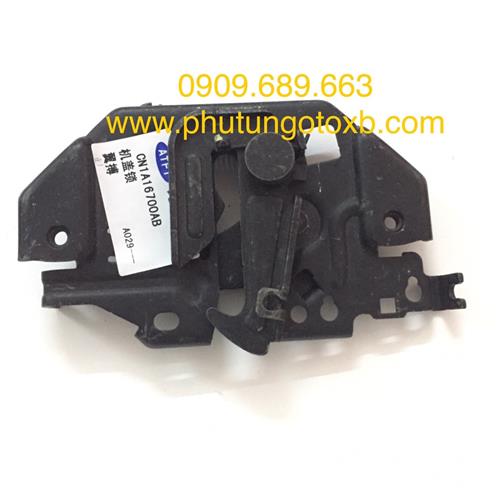 Khóa capo Ford Ecosport 2014 CH Ford Ecosport 1.5 /2014