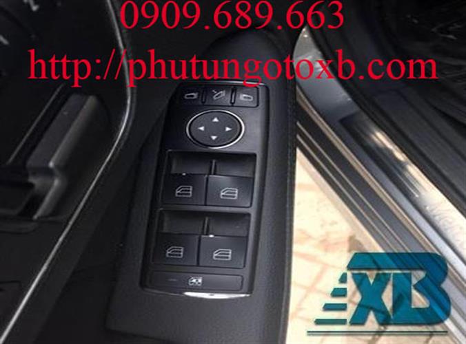 Công tắc lên xuống kính tổng Mercedes E250/2010  