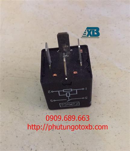 Cầu chì ford Transit 2009-2014 relay 40A 