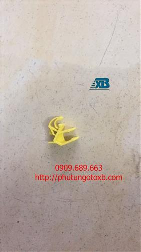 Nút cài ty chống capo ford Transit 20098-2014, Mondeo  Ford transit 2008