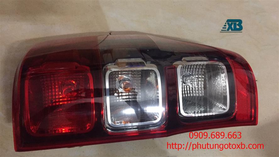 Đèn lái sau Ford Ranger 2012-2021 RH CH WT(đen,đỏ)