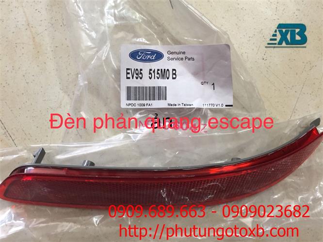 Đèn cản sau Ford Escape 2001 LH CH Ford Escap 2.3 2008