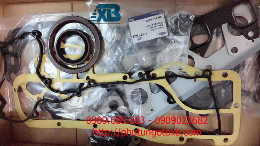 Ron đại tu Ford Ranger 2005-2007,Everest2005-2008(1cam) TH