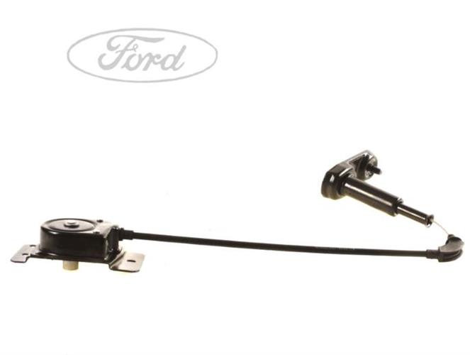 Ốp nhựa trong xe Ford Bãi