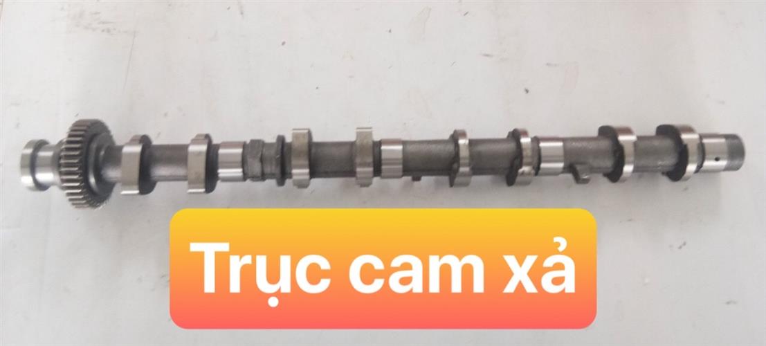 Trục cam xả Fortuner 2.5 2015 