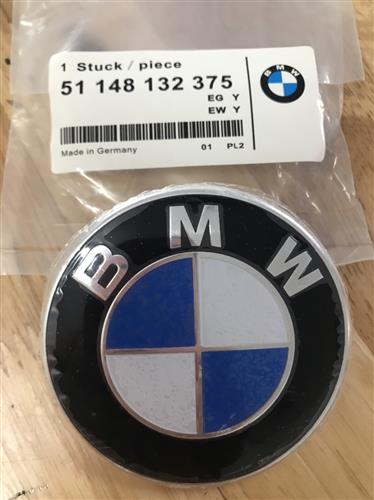 Logo capo BMW CH (318->530)  