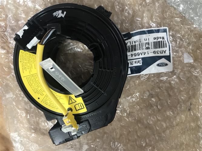 Cáp xoắn vô lăng Ford Ranger 2012-2015, Ecosport 2015, Bt50 2016, Fiesta 2011-2016 TH( cuộn kèn)