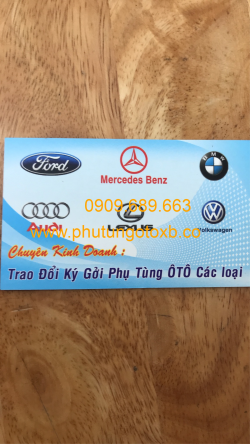 Đèn cửa lùa transit 2009-2014 CH