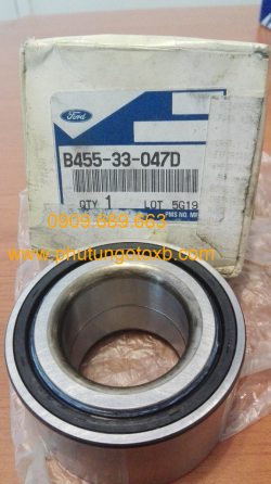 Bạc đạn bánh trước Ford Laser 1.6, 1.8 2002, mazda 323 , Premacy TH