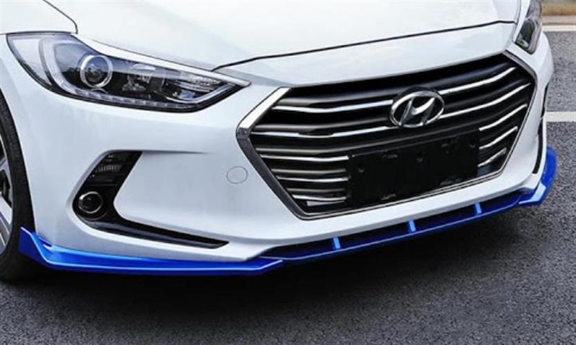 Cản trước Hyundai Elantra 2015-2017 TH