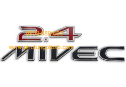 Logo chữ 2.4 Mivec CH