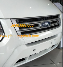 Galang Ford Transit 2014-2018 CH sơn Ford transit 2008