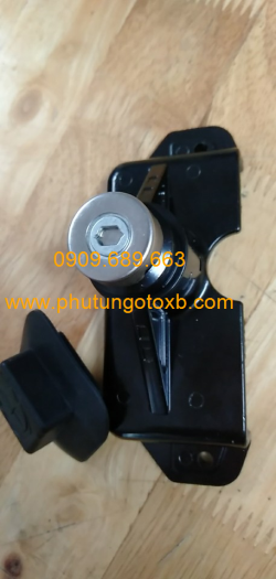 Ổ khóa chìa capo ford Transit 2008-2012 TH  Ford transit 2008