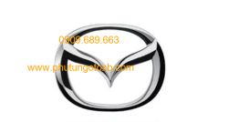 Logo galang Mazda 2,3,5,6, BT50 CH 