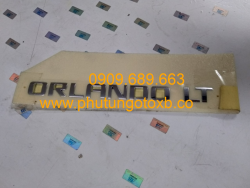 Logo chữ Orlando LT TH 