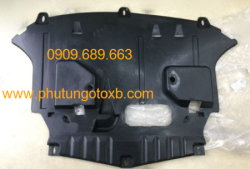 Chắn bùn gầm máy Ford Fiesta 2011-2016 (4 cửa) TH Ford Fiesta 1.5 2014 4 cửa 