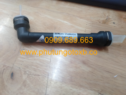 Ống dầu pite Ford Ranger 2.2 2012-2015, BT50 2.2 2015 CH( Ống côn Thẳng) Ford Ranger 2.2 2012